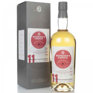 HEPBURN'S CHOICE CRAIGELLACHIE WINE 11YO